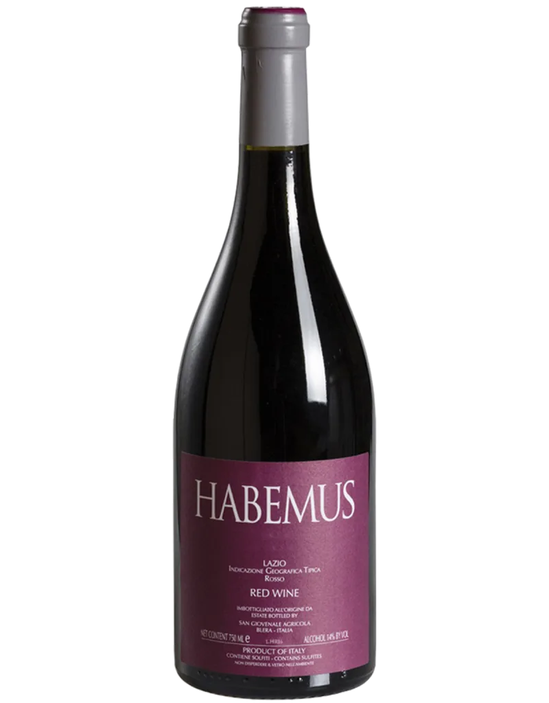 Habemus etichetta rossa
