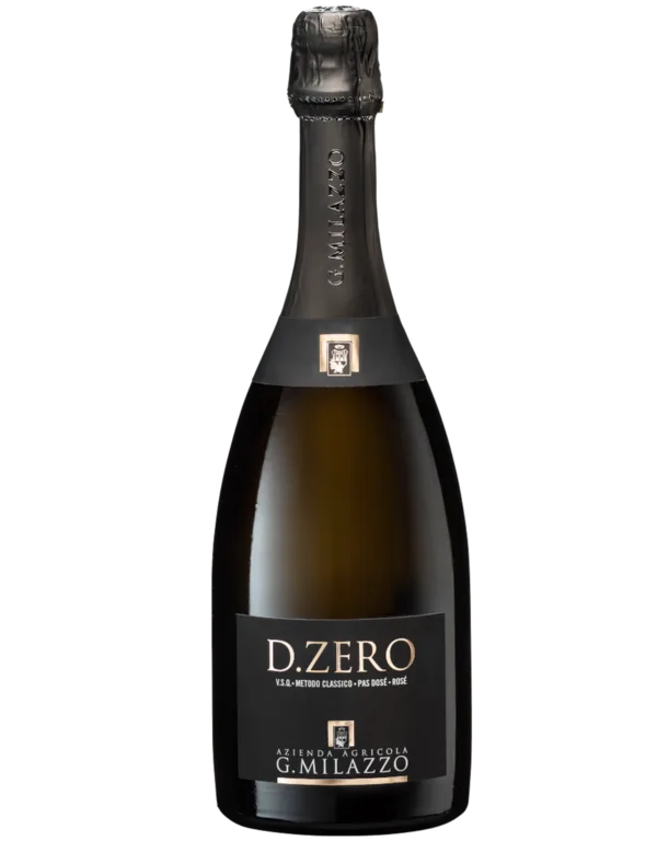 Milazzo D.Zero Rosé Pas Dosé