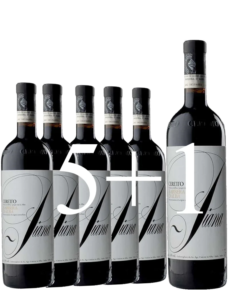 Box Barbera D’Alba