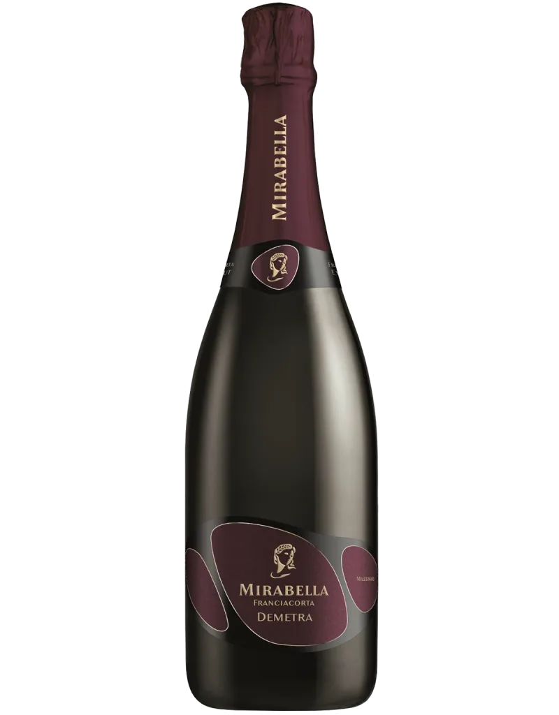 Demetra Rosé Brut Nature Millesimato