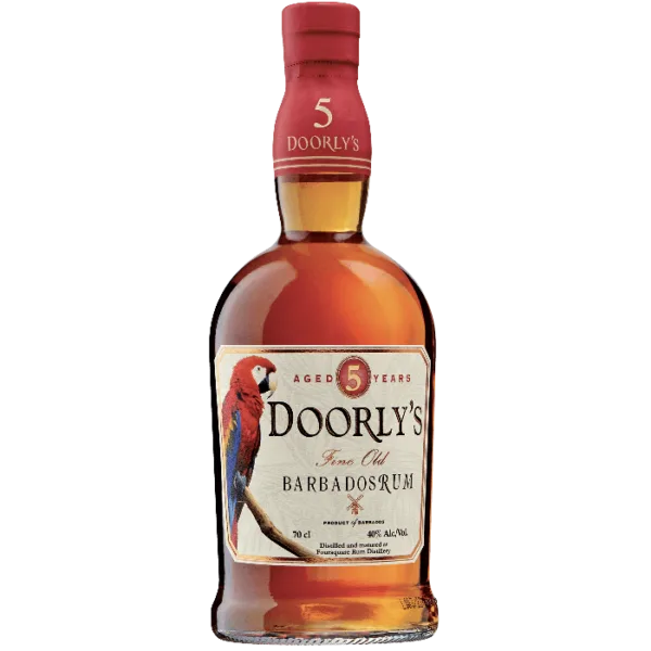 Doorly's 5 anni