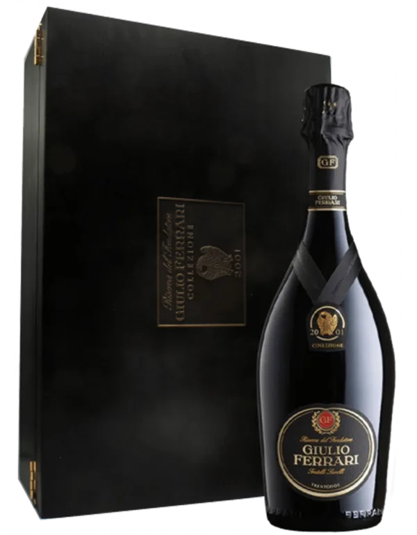 Giulio Riserva del Fondatore Collezione 2001 Magnum