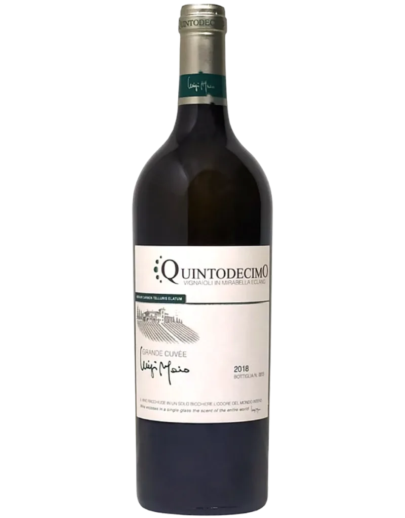 Grande Cuvée Luigi Moio