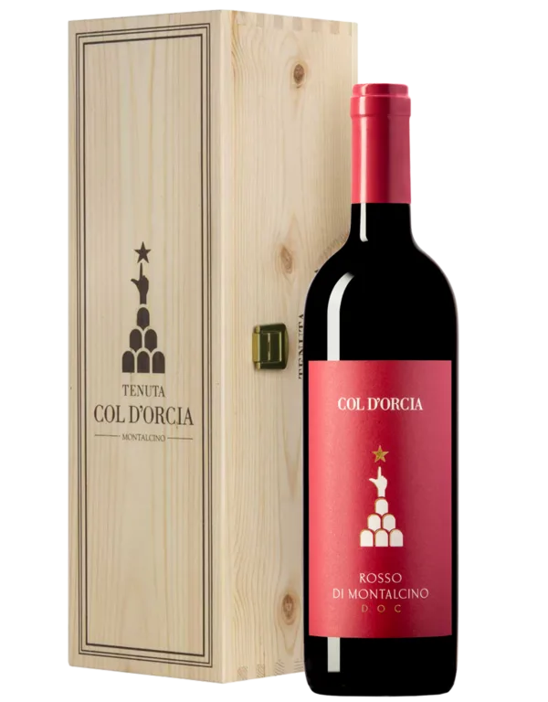 Rosso di Montalcino Magnum