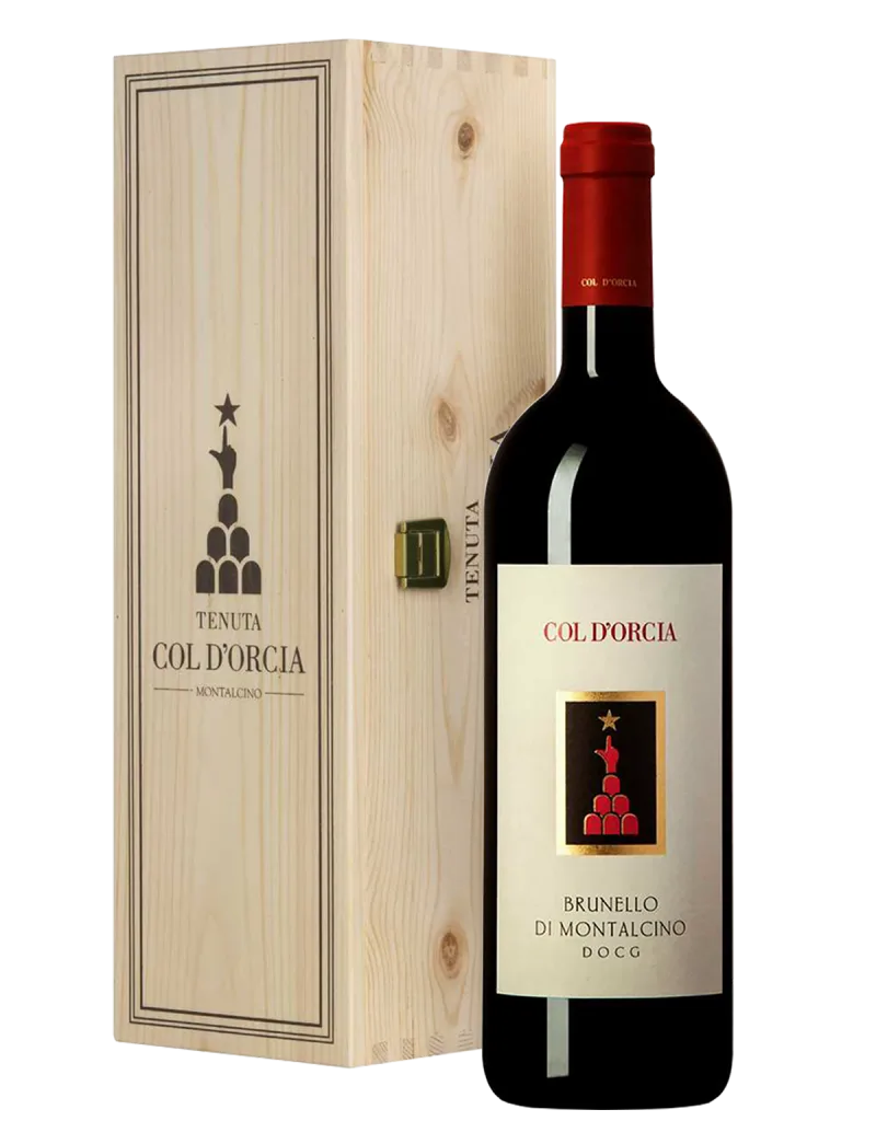 Brunello di Montalcino Magnum