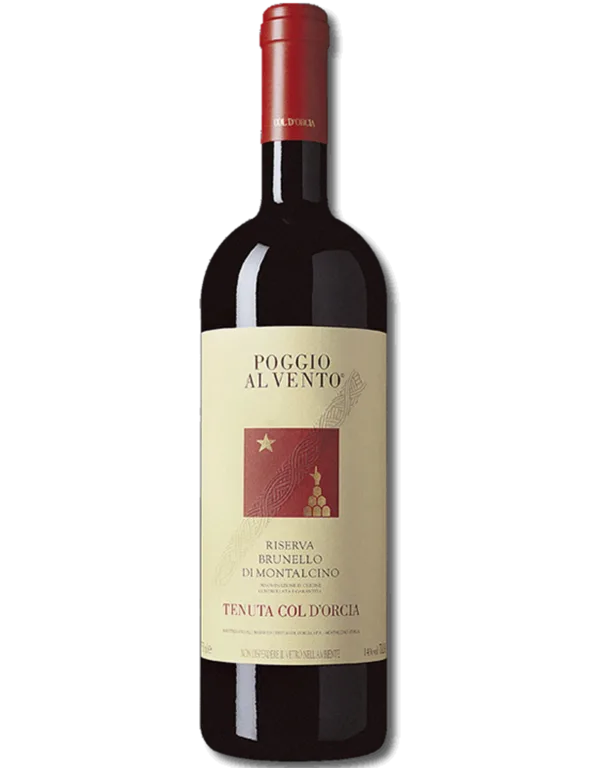 Poggio al Vento Brunello