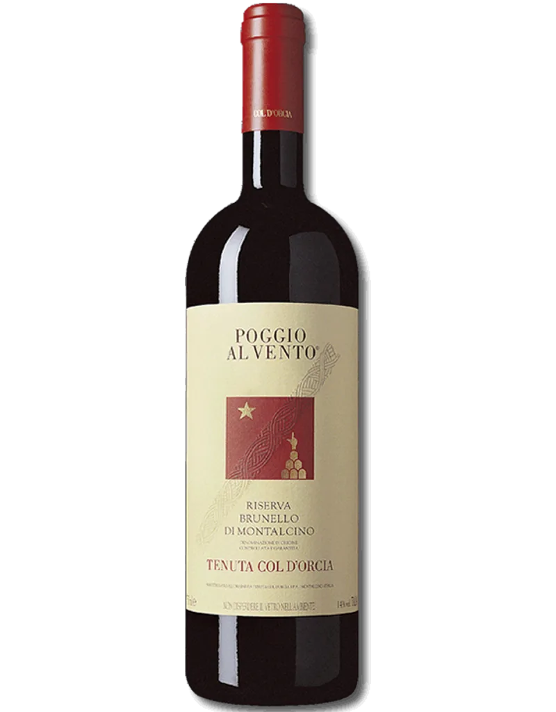 Poggio al Vento Brunello