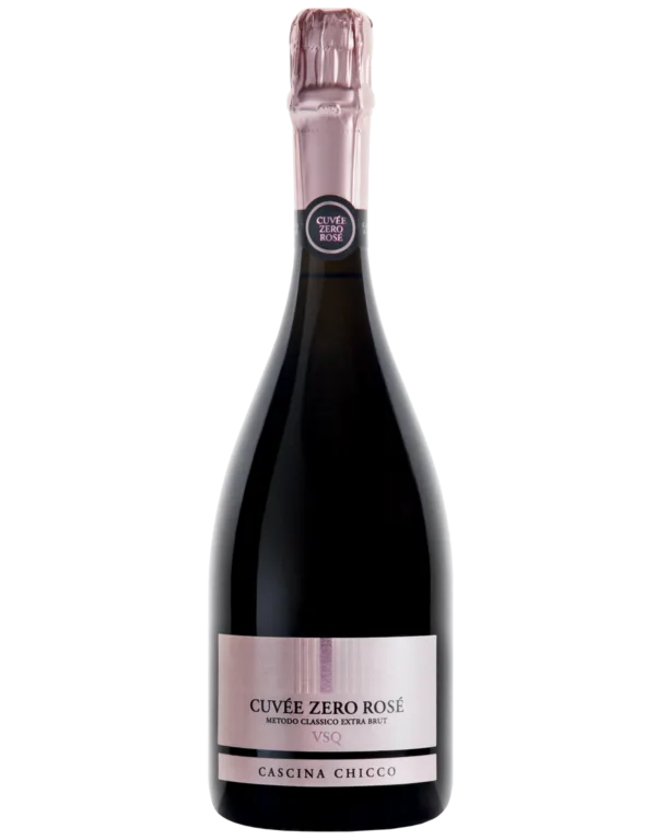 Cuvée Zero Rosé