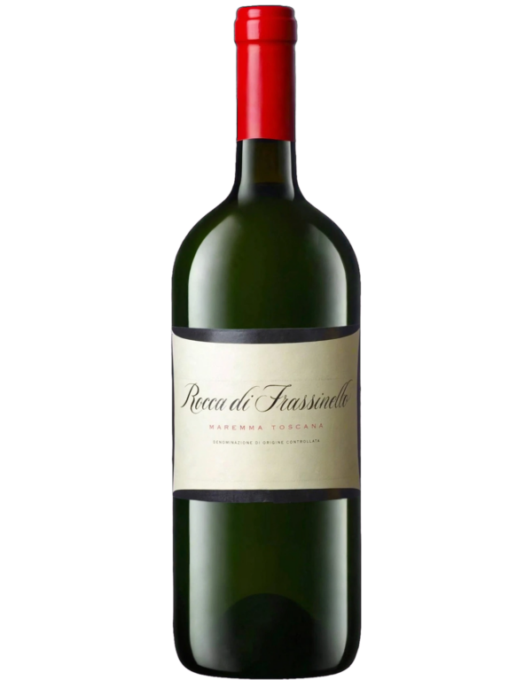 Rocca di Frassinello Magnum cassa legno