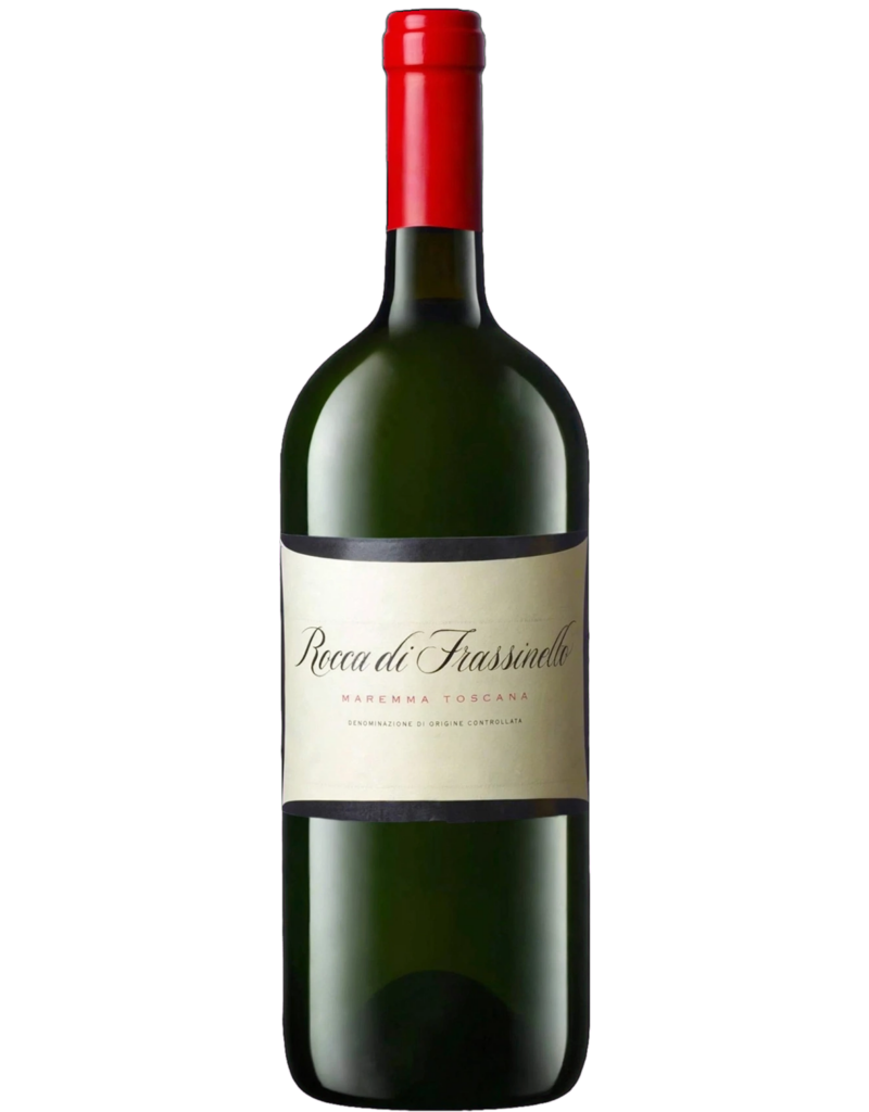 Rocca di Frassinello Magnum cassa legno