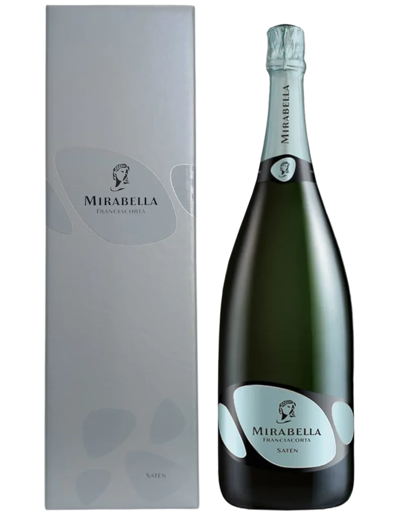 Franciacorta Saten Magnum con astuccio