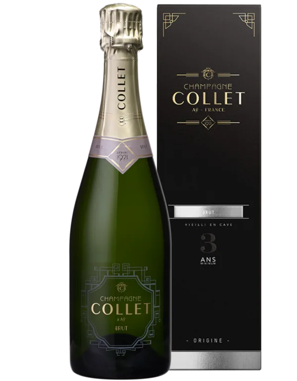 Brut astucciato