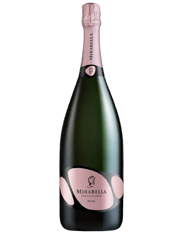 Franciacorta DOCG Rosé Brut Magnum con astuccio