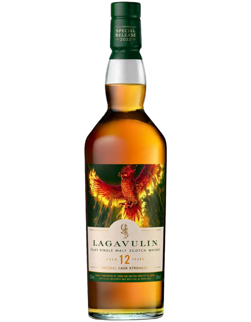 Lagavulin 12 yo special release 2022 astucciato