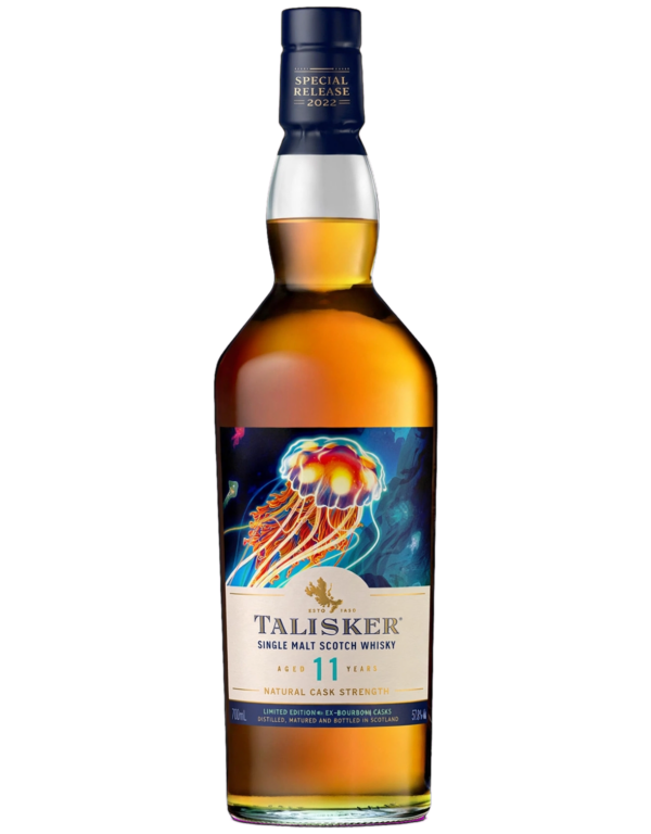 Talisker 11 yo special release 2022 astucciato