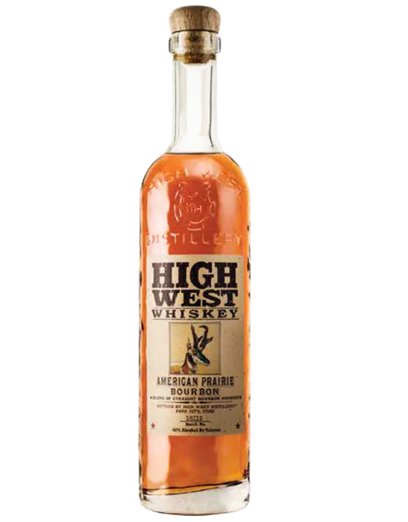 American Prairie Bourbon
