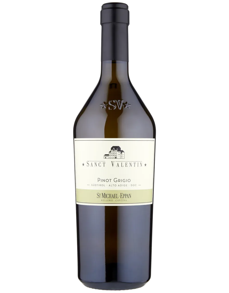 Pinot grigio Sanct Valentin