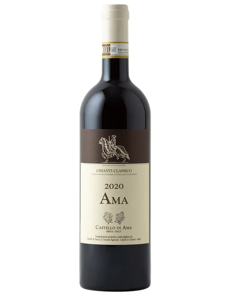 Chianti Classico Ama Magnum
