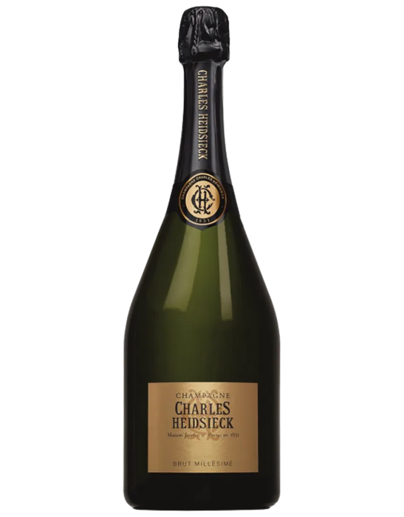 Brut Millésimé