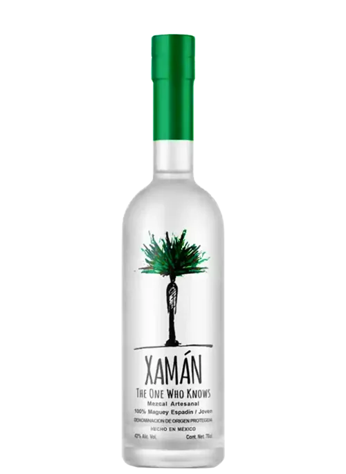 Xamàn Mezcal
