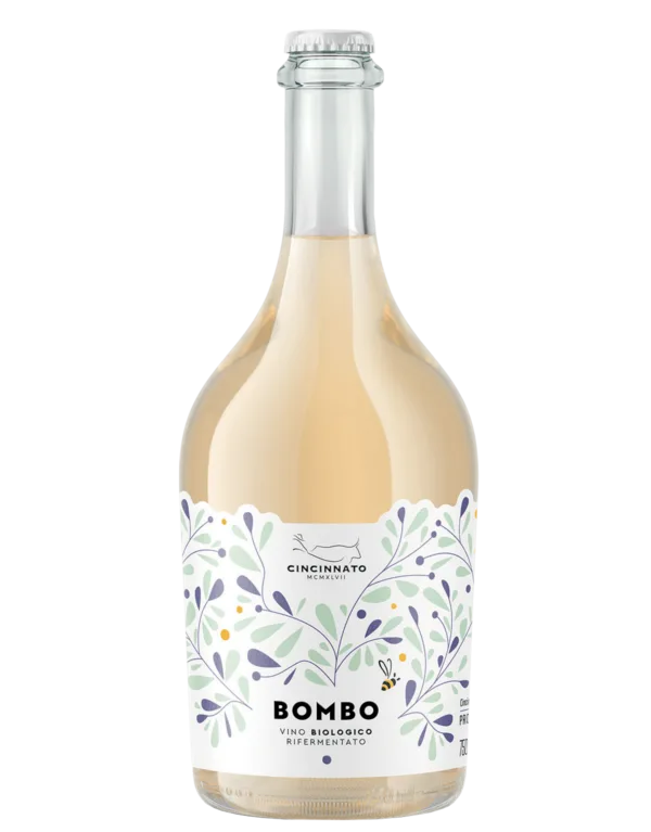 Bombo bianco