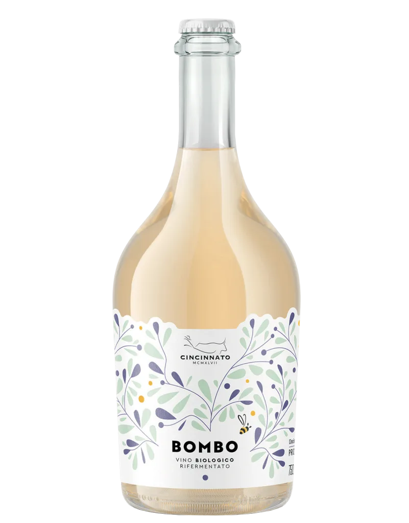 Bombo bianco