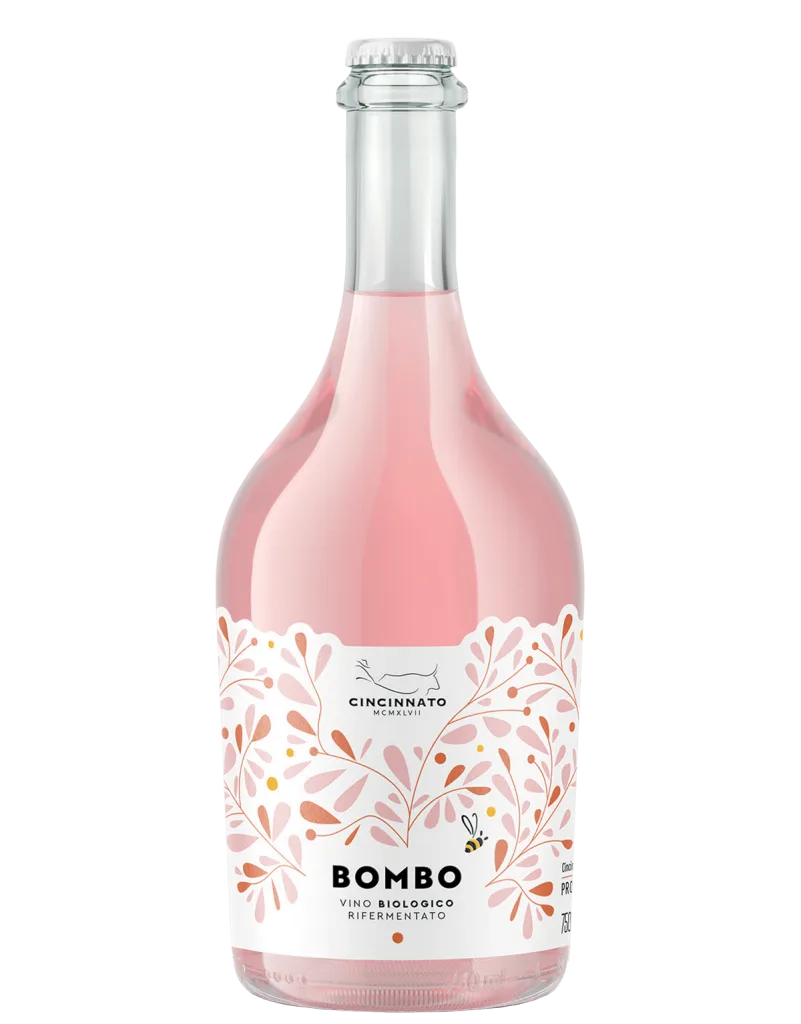 Bombo rosé