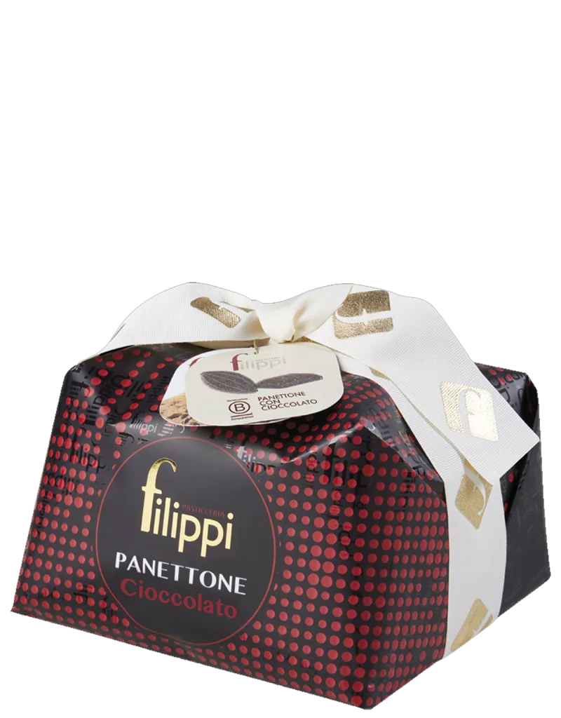 Panettone al Cioccolato Filippi