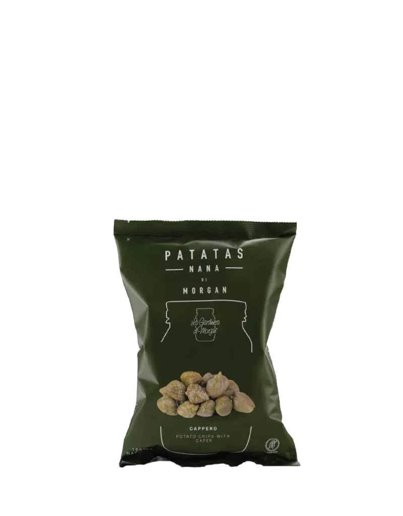 Patatas Nana Cappero