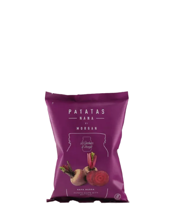 Patatas Nana Rapa Rossa