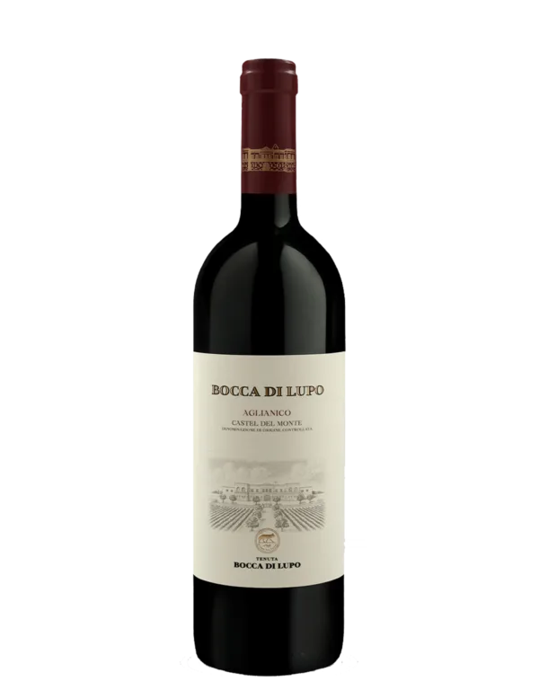 Bocca di Lupo Aglianico