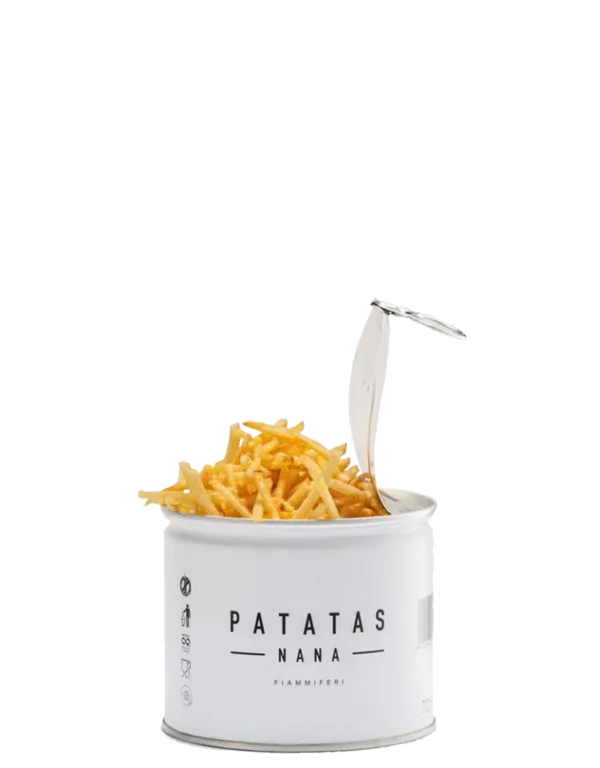 Fiammiferi Patatas Nana