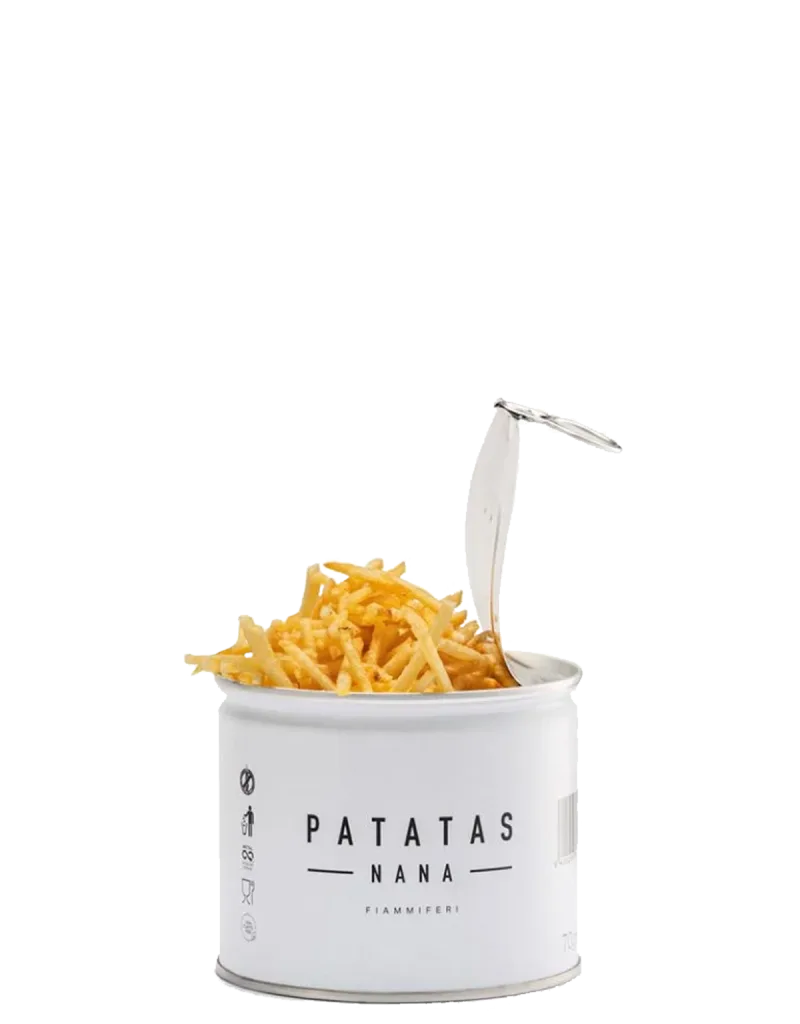 Fiammiferi Patatas Nana