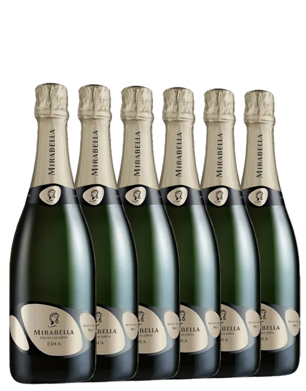 Edea Franciacorta Brut 6 bottles