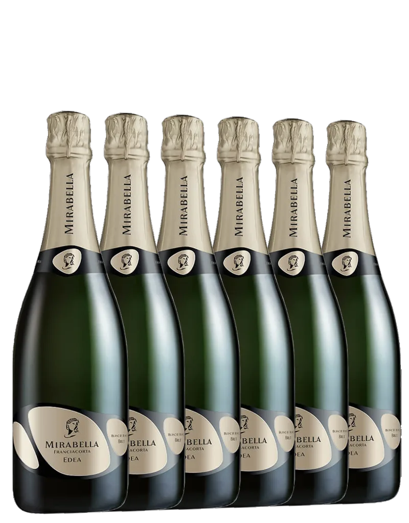 Edea Franciacorta Brut 6 bottles