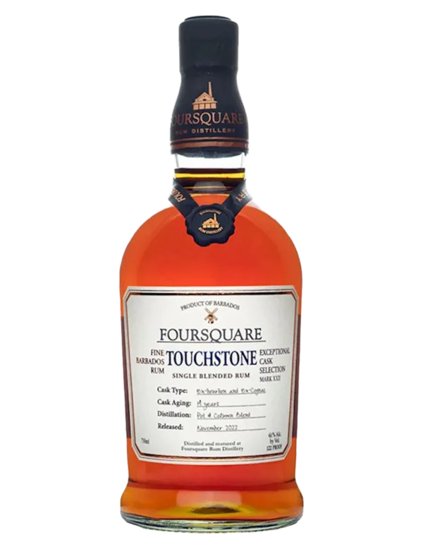 Foursquare Touchstone