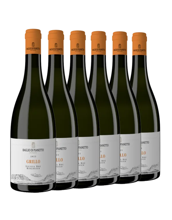 Grillo 6 bottiglie