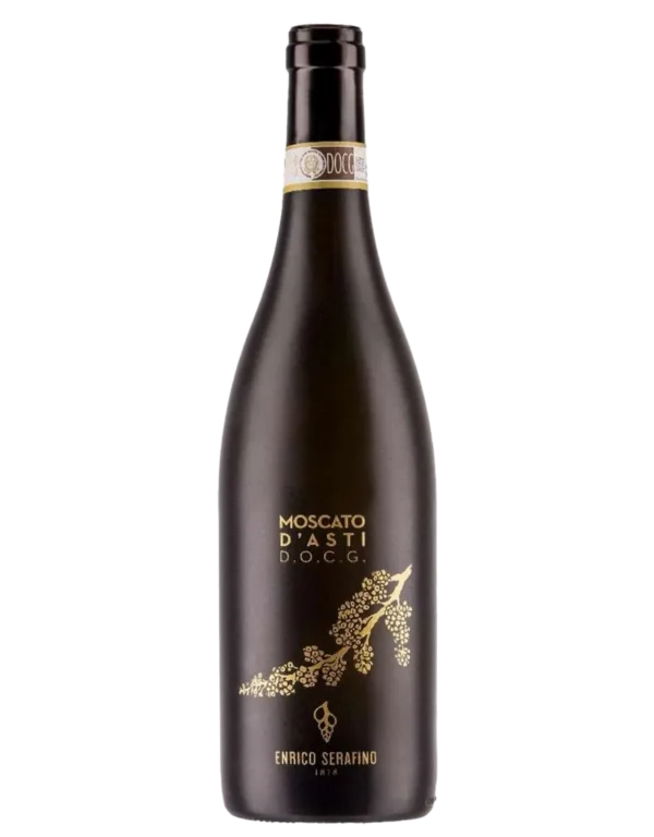 Moscato d'Asti "BLACK EDITION" DOCG