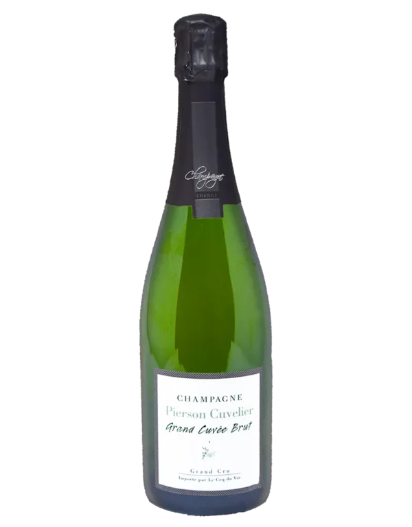 Pierson Cuvelier Grand Cuvèe Magnum