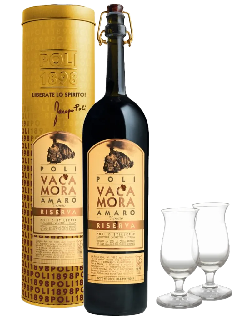 Vaca Mora Amaro Veneto Riserva in Latta NV