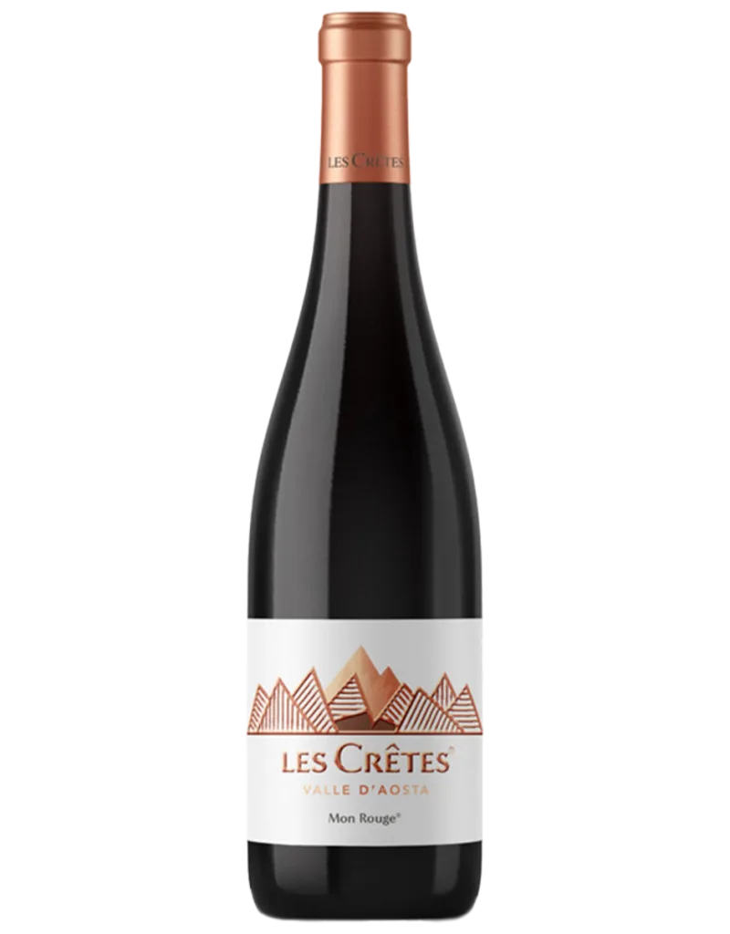 Mon Rouge Les Crêtes