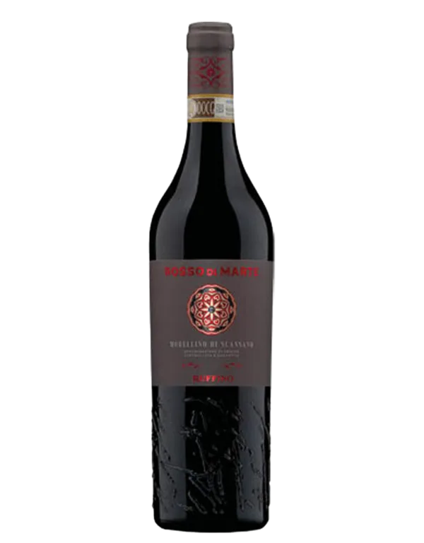 Morellino di Scansano Rosso di Marte
