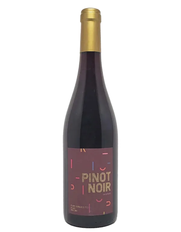 Pinot Noir  Vin de France