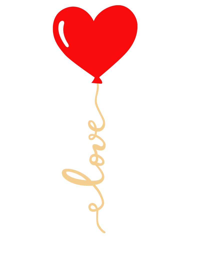 Love Balloons
