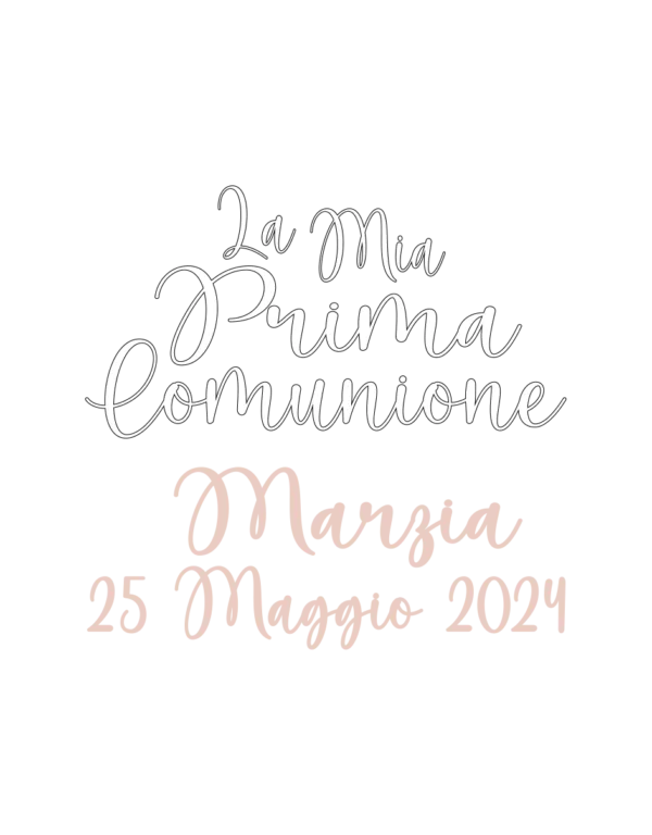 Comunione