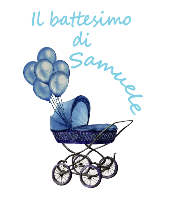 Passeggino Bimbo