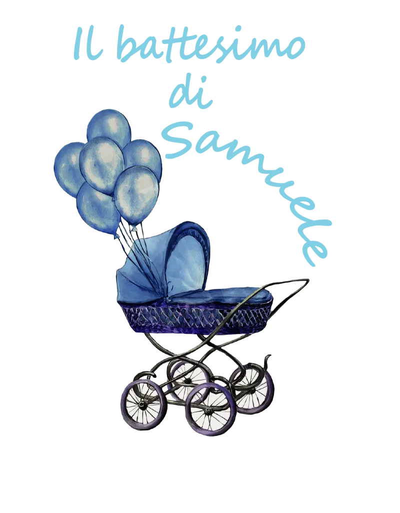 Passeggino Bimbo