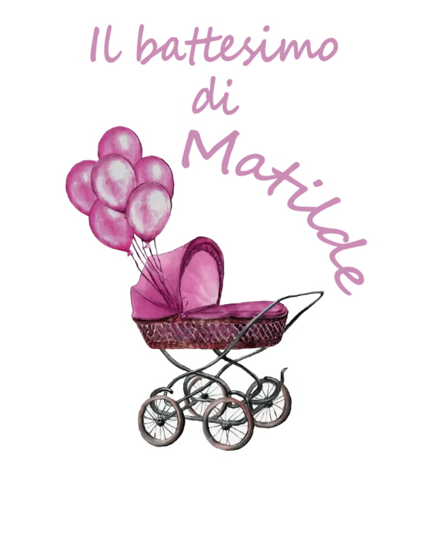 Passeggino Bimba