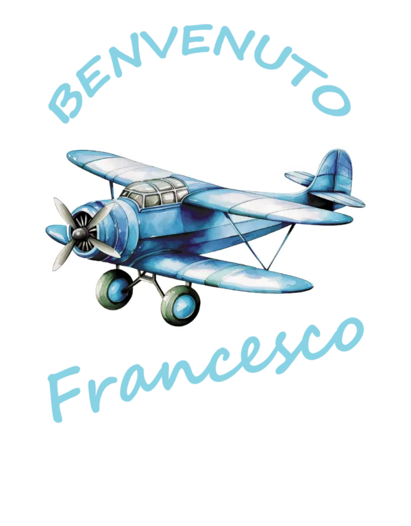 Aereo Bimbo