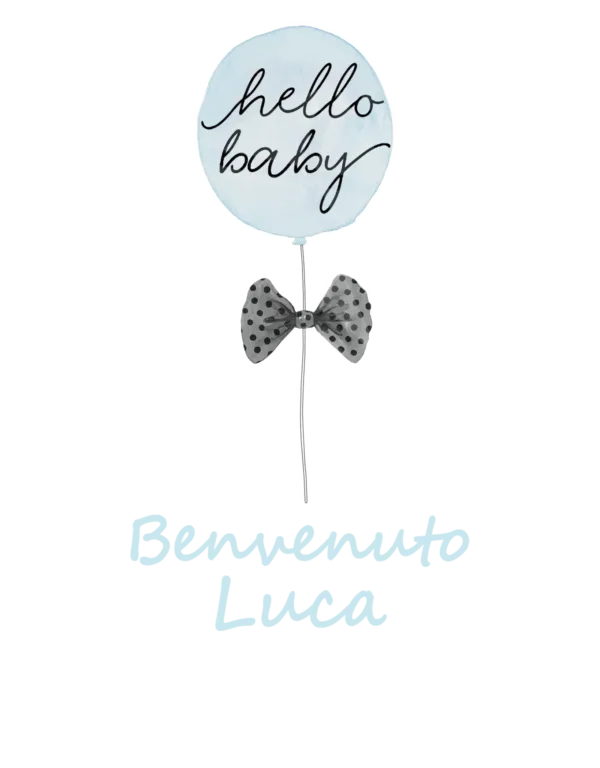 Boy Baloon